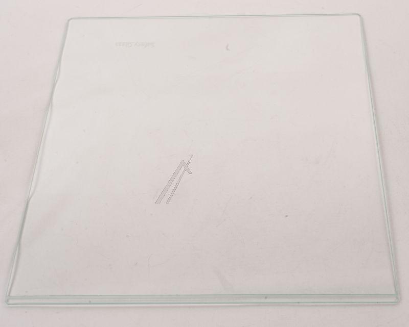 Glaseinlegeboden für Kühlschrank Smeg 775652593 Regalboden transparent