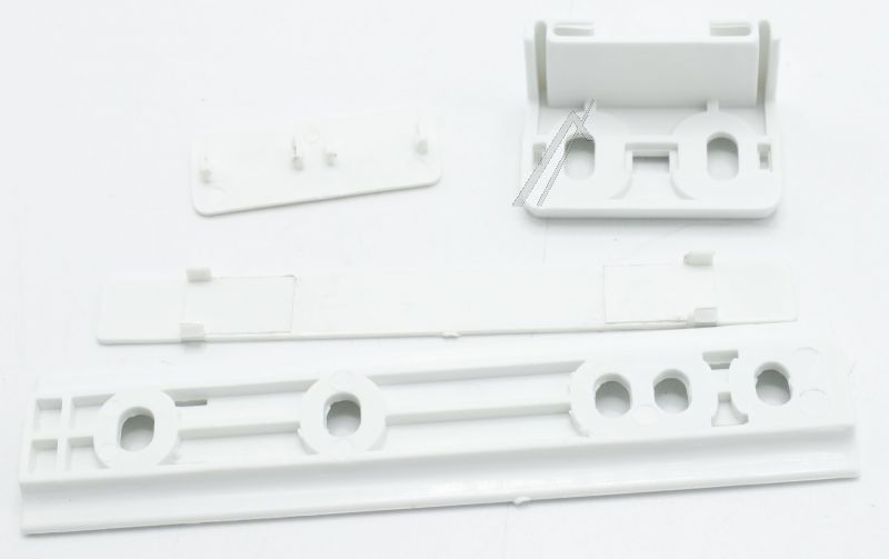 Türabdeckung für Kühlschrank Whirlpool 488000510273 Schiebebügel