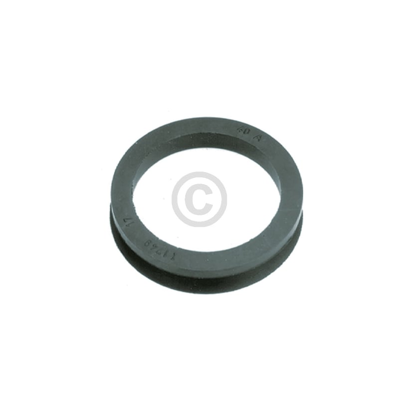 Lager-Wellendichtung V-Ring V40 wie Bauknecht 481253068001 für Waschmaschine