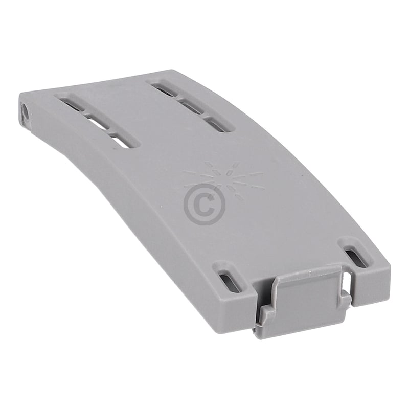 Klarspülkammerdeckel für Dosierkombination wie Bosch 00611575 BLUPARTS in