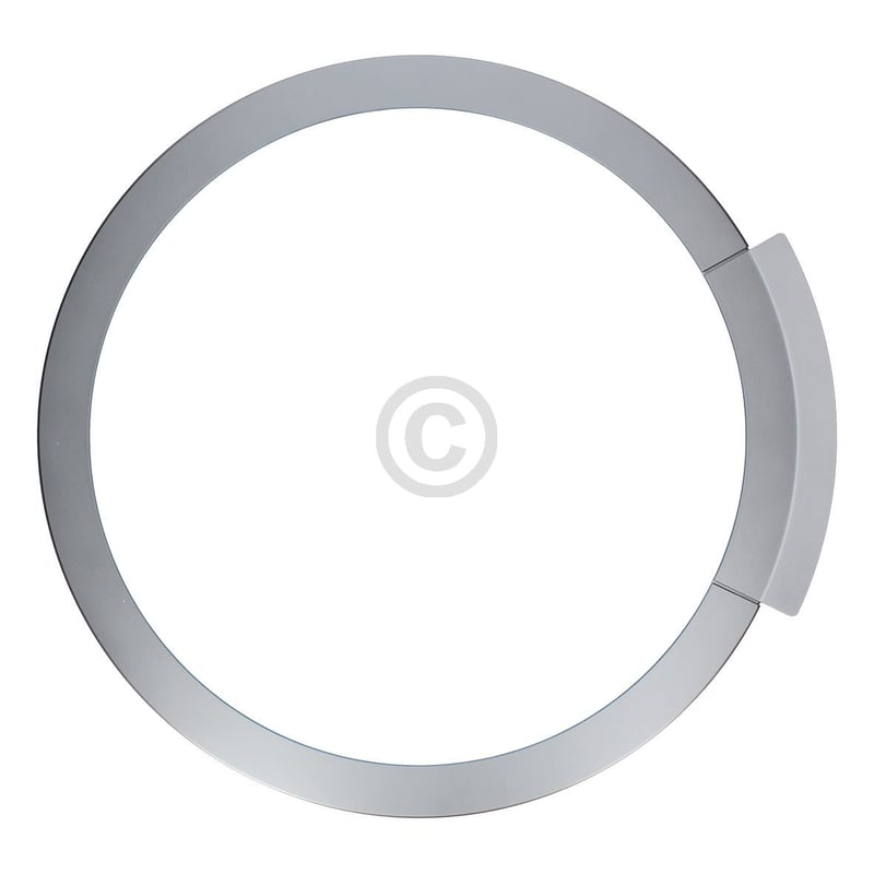 Türring außen SIEMENS 00746643 für Trockner