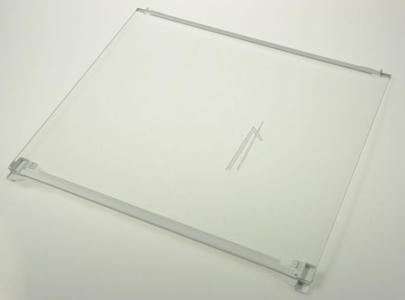 Glasplatte vormontiert mit Leisten für Kühlschrank Liebherr 727628000 GN 700 2017