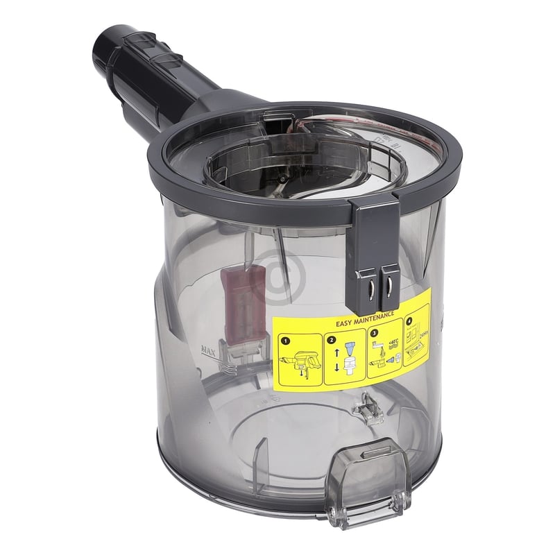 Staubbehälter Hoover 48700207 für Staubsauger CANDY/ HOOVER