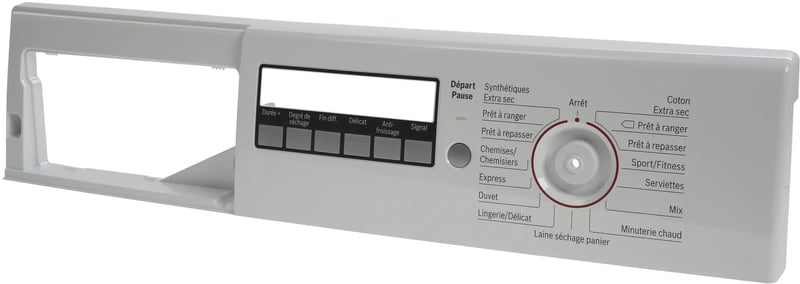 Bedienblende 00747983