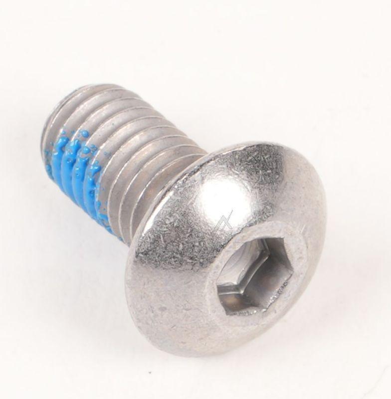 Madenschrauben Dreierset für E-Scooter Navee 40050500000040 Sechskant, Halbrundkopf, Kohlenstoffstahl