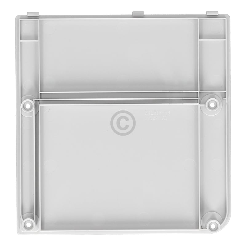 Side Decorative Cover 201-J001-0033 Ecovacs