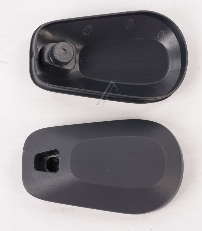 Vordere Federungsdekorationsabdeckung Segway-Ninebot AB.05.10.02.0037 für Kickscooter P100S P Serie E-Scooter Gehäuse