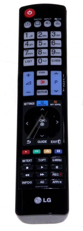 Fernbedienung LG AKB73615362 für Fernseher LG Electronics