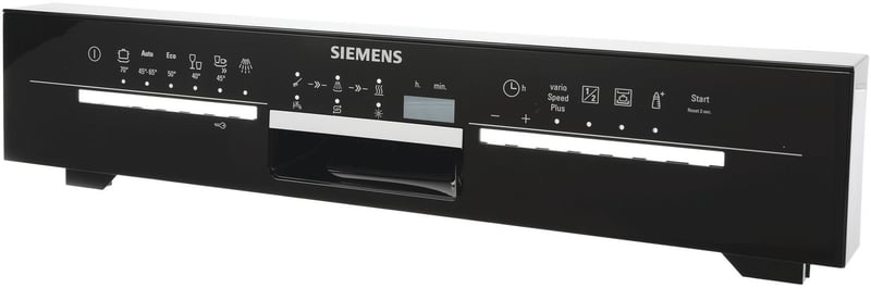 Blendenkasten für Gehäuseteile Bosch 11009631 Frontblende, Waschmaschine