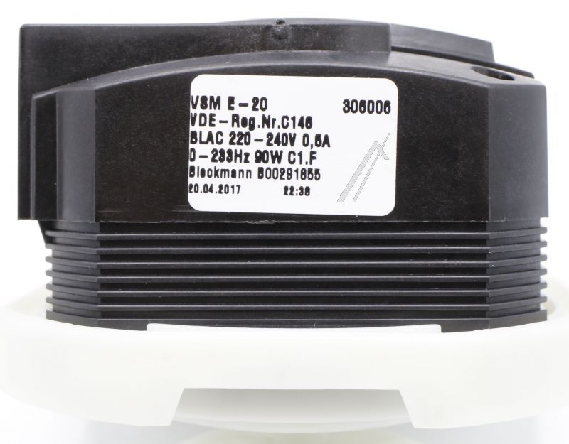 Umwälzpumpe Whirlpool Geschirrspüler 482000023311 Spülmaschine, Dichtung