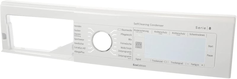 Bedienblende 11008516