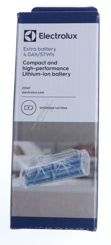 Batteriepack für Staubsauger Electrolux AEG 9009236093 Akku Stromversorgung