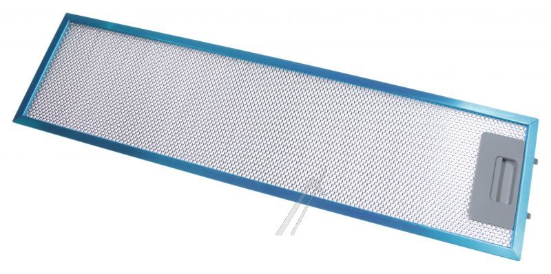 Metallfilter für Dunstabzugshaube Candy Hoover 49038897 Fettfilter