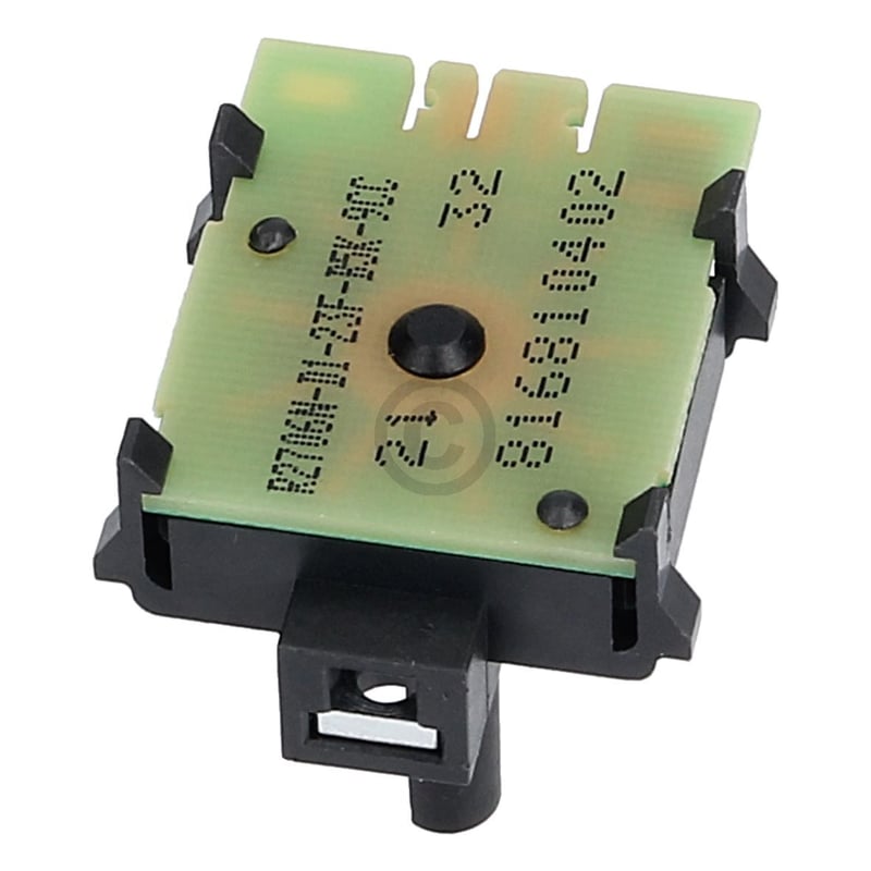 Drehpotentiometer für Backofenschalter smeg 816810402 in Herd