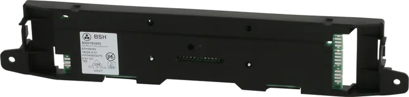 Bedienmodul programmiert 11017160