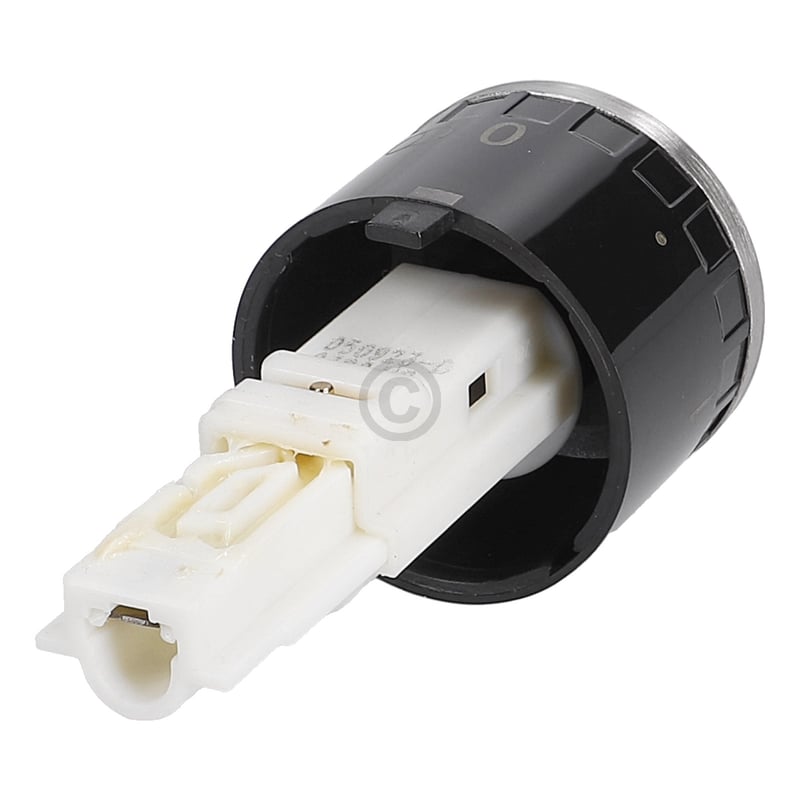 Versenkknebel für Ofen Amica 9065940 schwarz 34N+NAK.X 2100