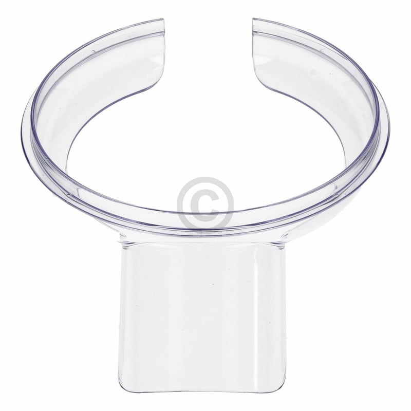 Deckelring für Rührschüssel smeg 072173265 für Küchenmaschine