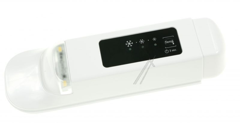 Thermostat Elektronisch EOS1 BK für Kühlschrank Whirlpool Indesit 481010651304 Temperaturregler