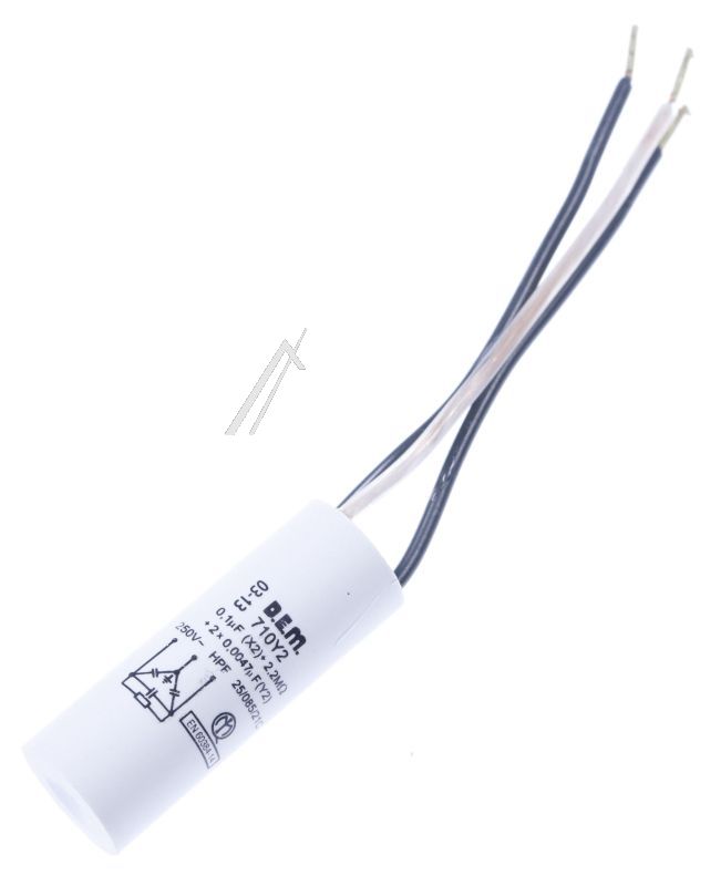 Störschutzfilter für Dunstabzugshaube Smeg 710Y2 813410388 elektrische Entstörung