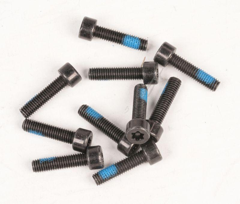 Diebstahlsichere Zylinderschraube mit Sechskant-Innensechskant Segway-Ninebot 14.01.0283.00 für E-Scooter MAX G30