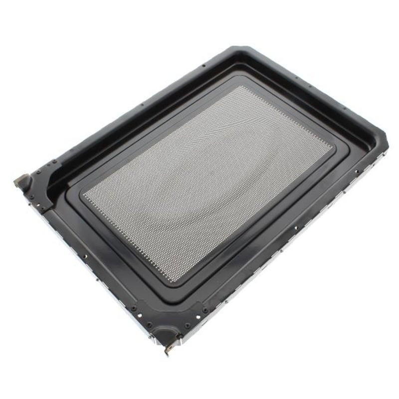 Innentuer Metall Kit + Glas 482000013357