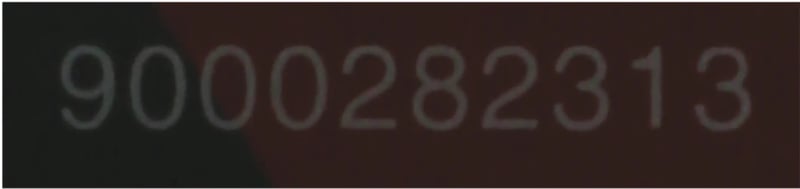 Glaskeramikfläche 00681946