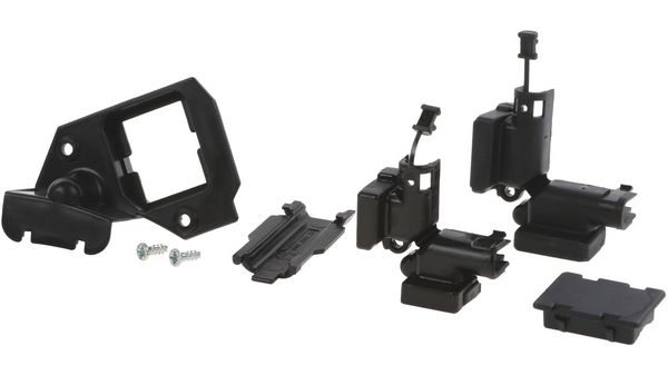 Verbindungssatz für Dunstabzugshaube BSH-Gruppe 00758007 Montage, Schlauch