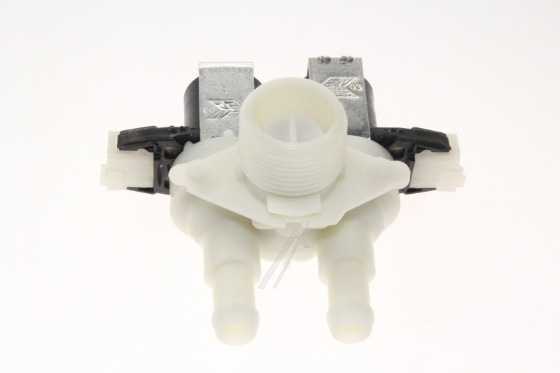 Waschmaschinen-Elektroventil COM W326935 Wasserzulauf