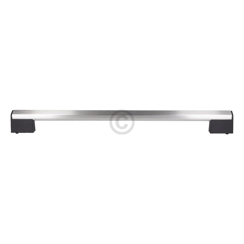 Türgriff für Ofen AEG 140130881018 Edelstahl 480mm