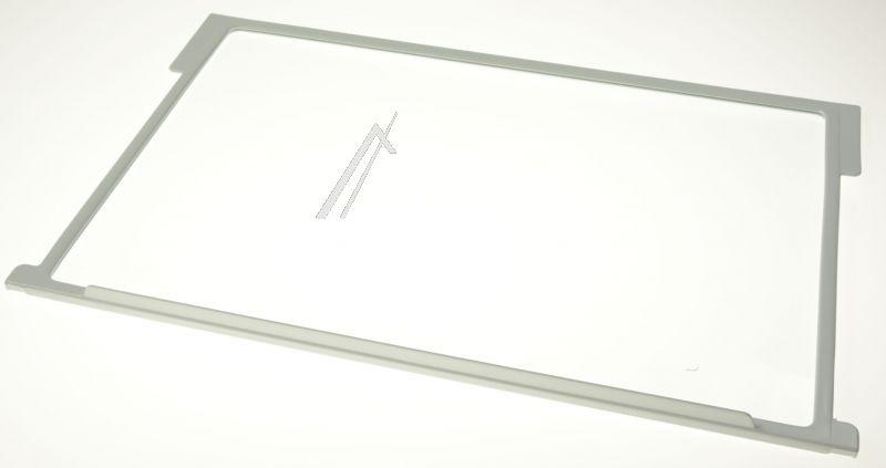 Einlegeboden für Kühlschrank Smeg 765651736 Glasplatte