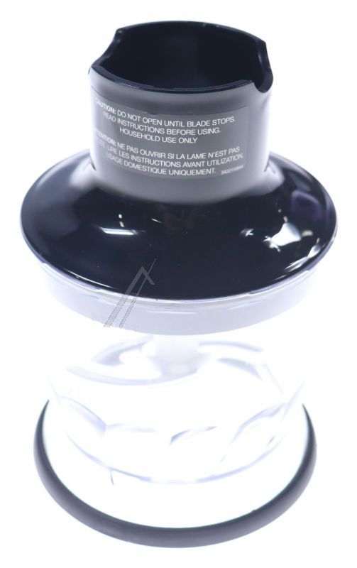 Mini-Zerkleinerer für Küchenmaschine & Mixer Braun AX22110051 350ml für Stabmixer Typ 4200, HB701, HB901