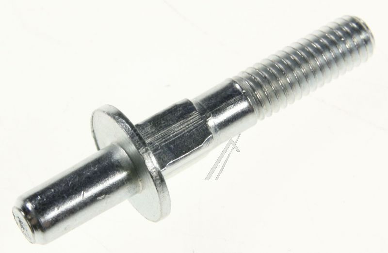 Kühlschrank-Scharnier Whirlpool 482000092573 Achse, Stift, einstellbar