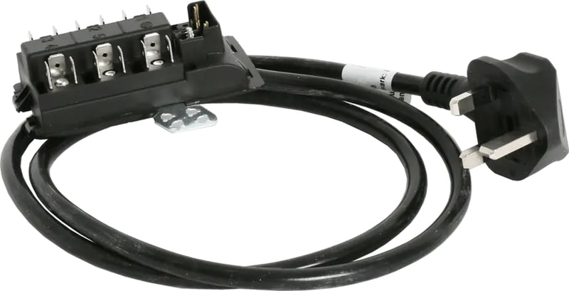 Verbindungsteil für Ofen BSH 12016182 Ofen-Komponente