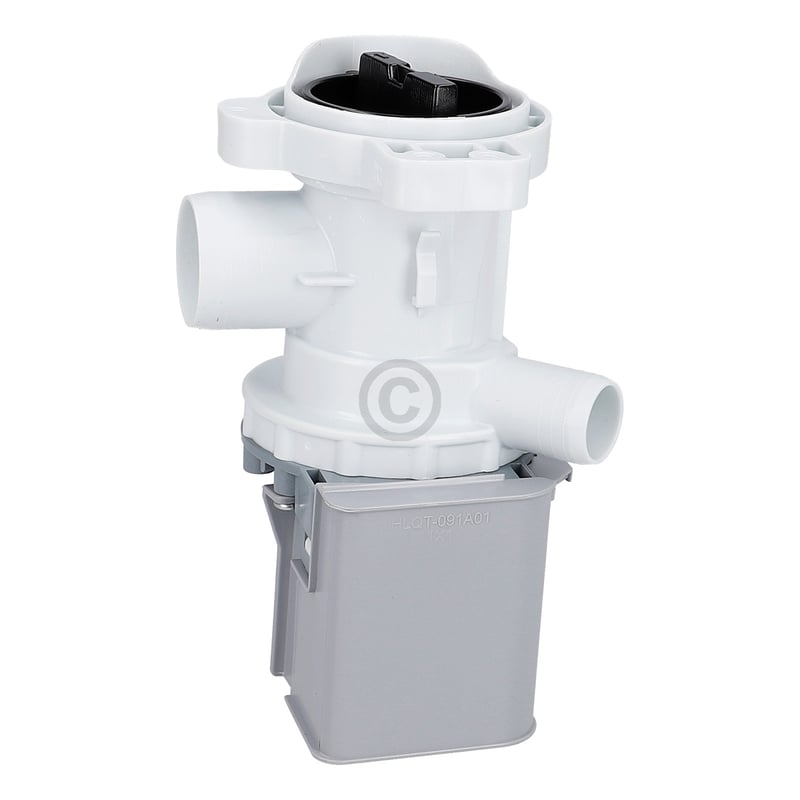 Laugenpumpe für Midea Waschmaschine 11001011001469 Abwasserpumpe