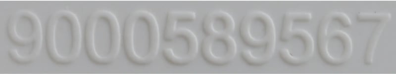 Einspülschalengehäuse 00743230