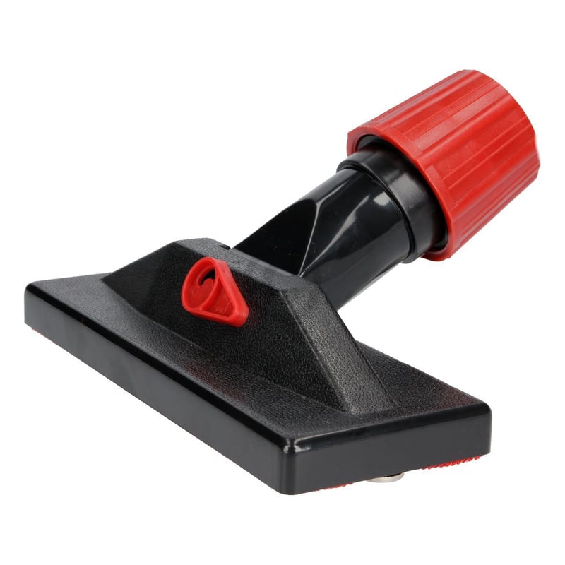 Tierhaardüse universal mit Schraubadapter für 30mm - 37mm Rohr-Ø Staubsauger