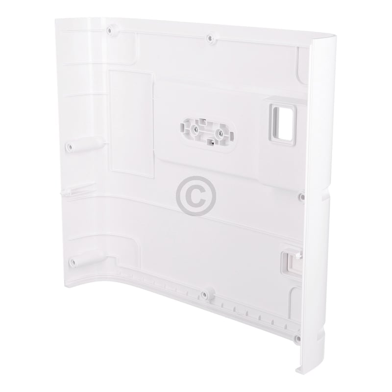Station rear cover 201-2478-1896 Ecovacs