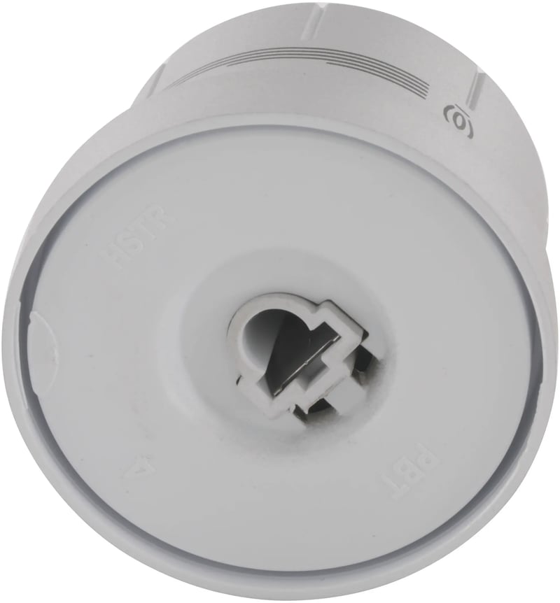 Drehgriff-Kochstelle 00638667