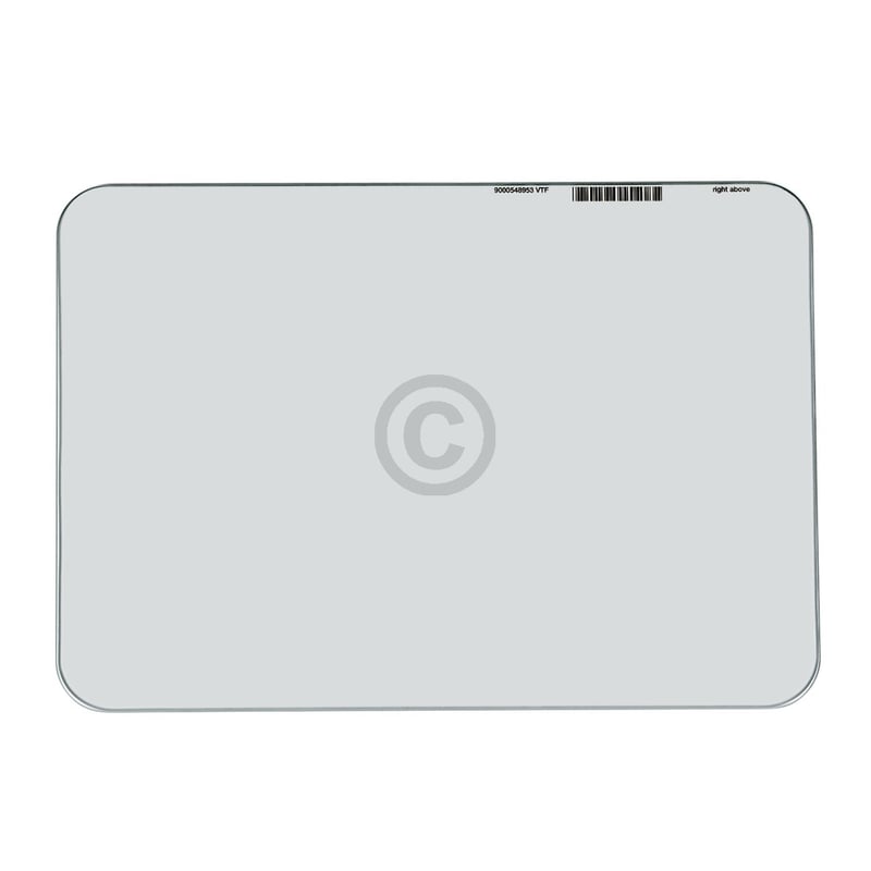 Innenscheibe für Backofentüre, Glasplatte am Innenblech 00680636 680636 Bosch, S
