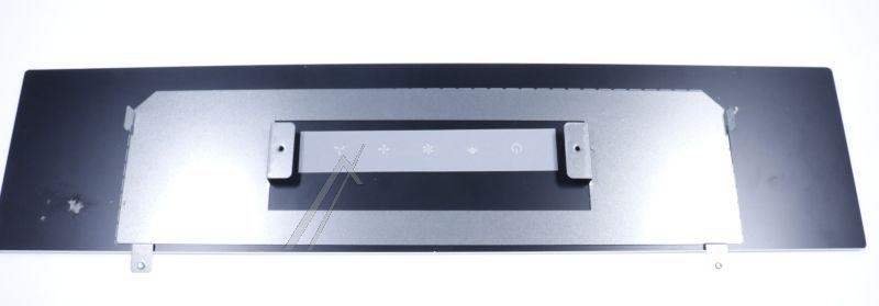 Glasabdeckung für Dunstabzugshaube Amica 1040661 598x140x5 mm