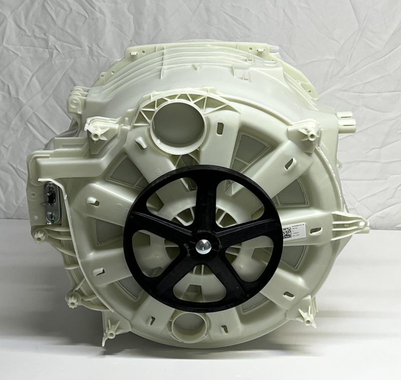 Bottich für Waschmaschine Whirlpool Indesit 488000630558 Kunststoff 58 Maxi WM 340