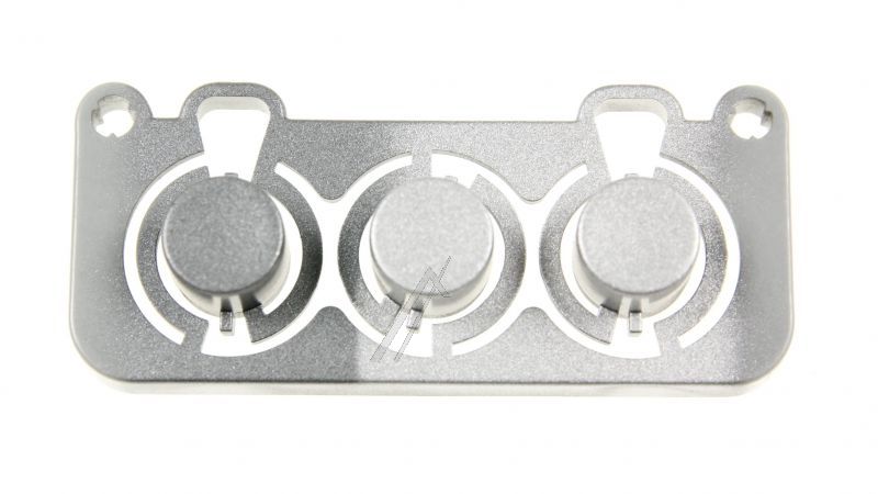 Taste Anzeige für Ofen Beko Grundig Arçelik C00899878 Funktionsschalter