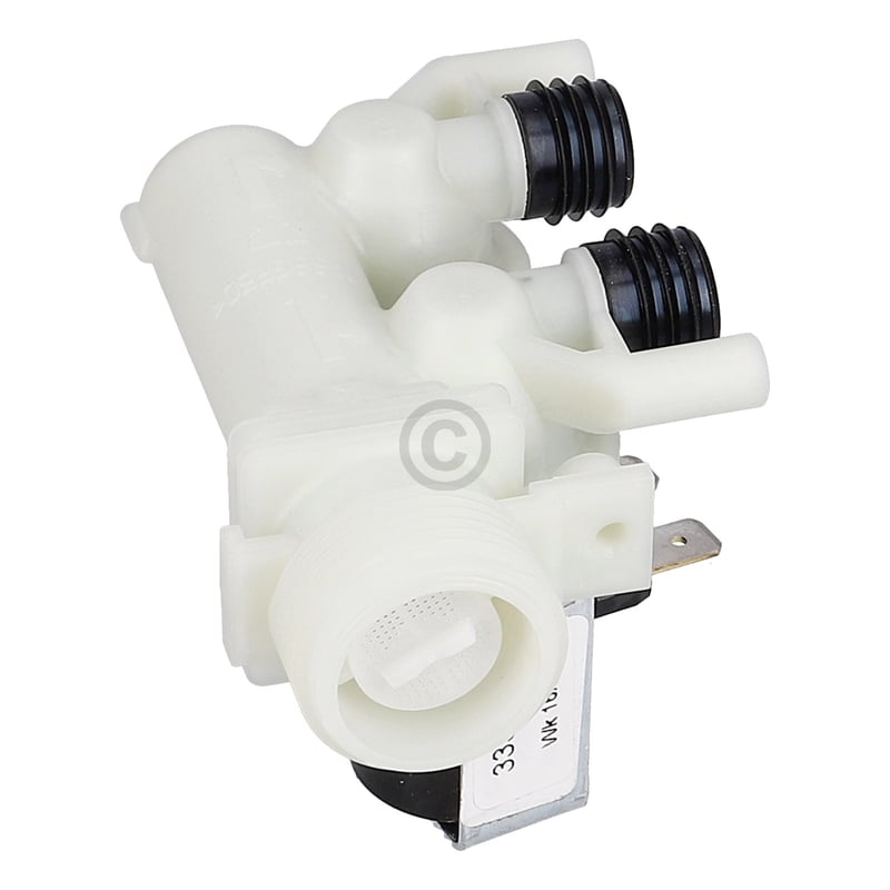 Magnetventil passend für Bauknecht C00066518 Bitron/Elbi 33390087