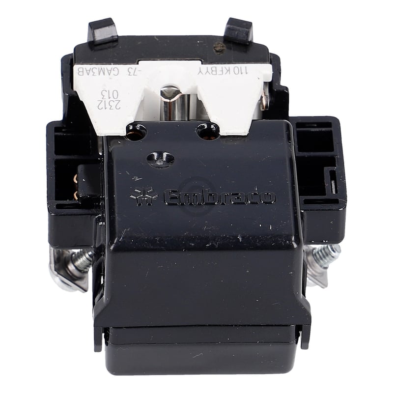 Relais für Embraco EMX20CLC Kompressor LIEBHERR 6944005 in Kühlschrank