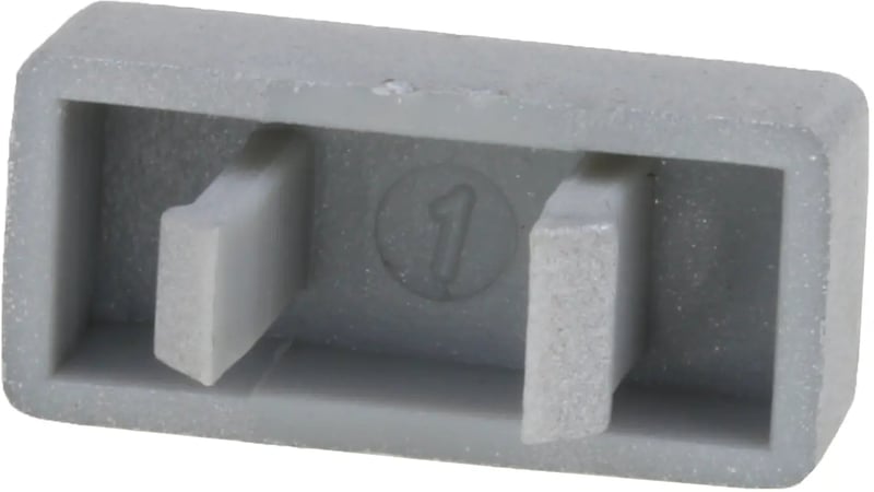 Taste für Kühlschrank BSH-Gruppe 00182621 Türbedienung