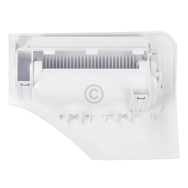 Waschmaschinen-Schubladendeckel Haier/Candy/Hoover 70008198 Waschmittelfach