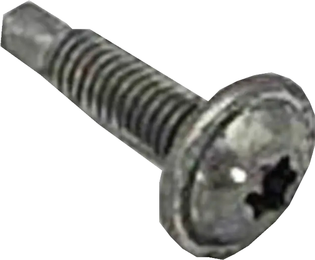 Schraube für Bosch Ofen 10008180 Backofen-Befestigung