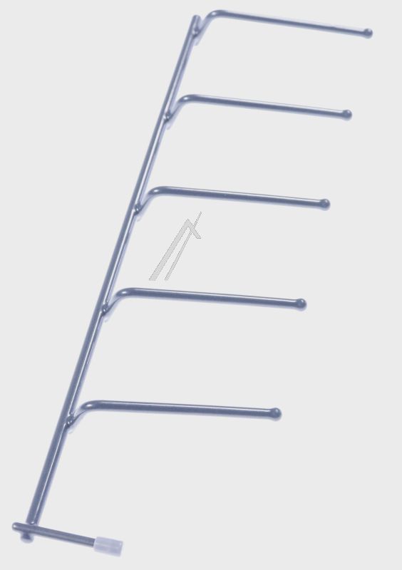 Plattenhalter kurz rechts DF 7502-B für Geschirrspüler Hisense Gorenje 499945 Halterung Gehäuse Gitter