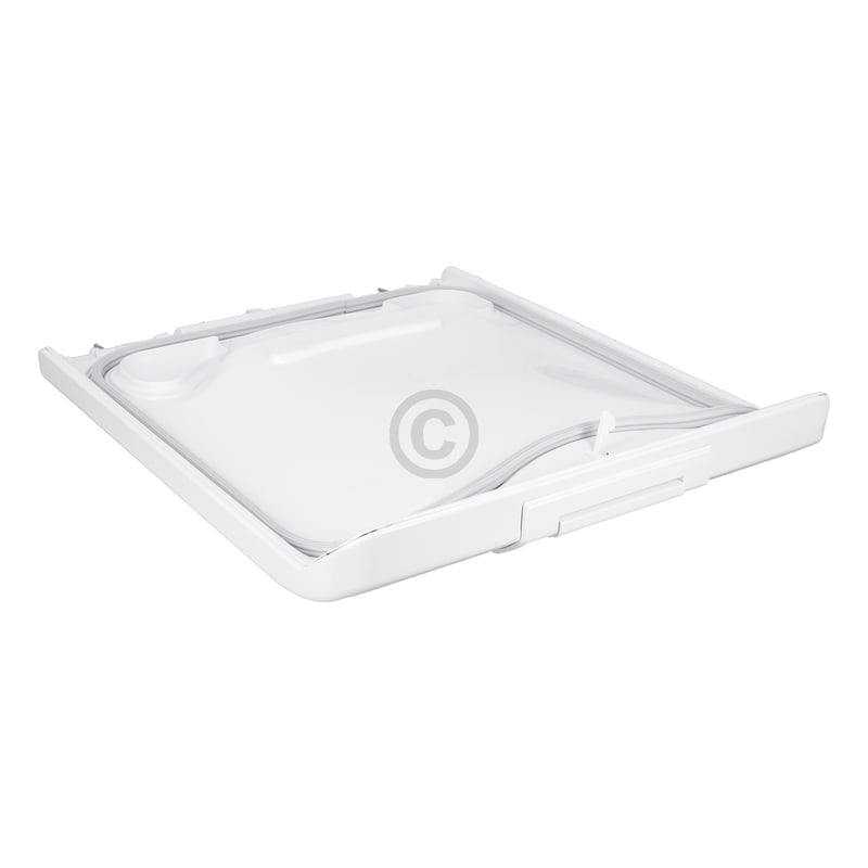 DECKEL,WEISS, Electrolux 140228206078 für Waschmaschine