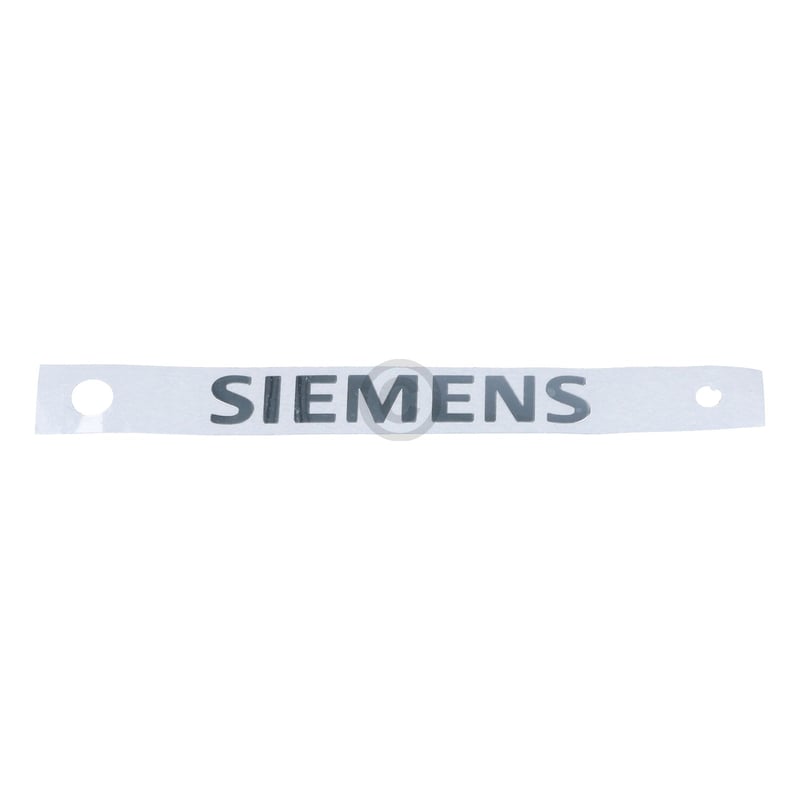 Firmenlogo SIEMENS 10008082 für Kühlschrank